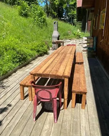 La Rioule 16 Pers Domek alpejski *